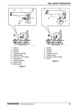 Preview for 29 page of Yanmar SD25 Operation Manual