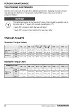 Preview for 32 page of Yanmar SD25 Operation Manual