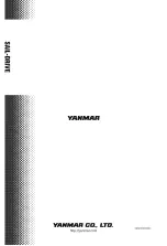 Preview for 44 page of Yanmar SD25 Operation Manual