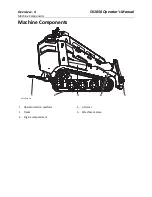 Preview for 5 page of Yanmar SK1050 Operator'S Manual