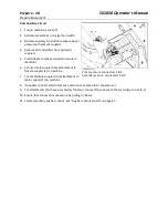 Preview for 31 page of Yanmar SK1050 Operator'S Manual