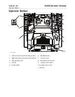 Preview for 45 page of Yanmar SK1050 Operator'S Manual