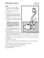 Preview for 76 page of Yanmar SK1050 Operator'S Manual