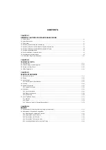 Preview for 4 page of Yanmar ViO12-2A Service Manual