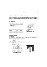 Preview for 70 page of Yanmar ViO12-2A Service Manual