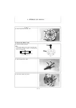 Preview for 255 page of Yanmar ViO12-2A Service Manual