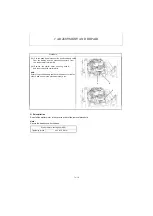 Preview for 286 page of Yanmar ViO12-2A Service Manual