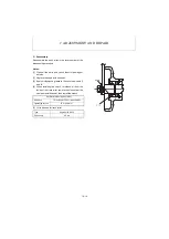 Preview for 302 page of Yanmar ViO12-2A Service Manual