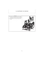 Preview for 320 page of Yanmar ViO12-2A Service Manual