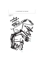 Preview for 349 page of Yanmar ViO12-2A Service Manual