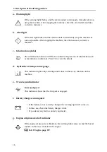 Preview for 33 page of Yanmar ViO38-6 User Operation And Maintenance Manual