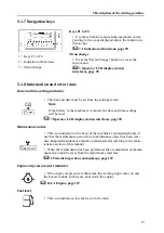 Preview for 36 page of Yanmar ViO38-6 User Operation And Maintenance Manual