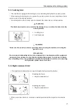 Preview for 44 page of Yanmar ViO38-6 User Operation And Maintenance Manual