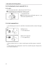 Preview for 45 page of Yanmar ViO38-6 User Operation And Maintenance Manual