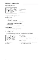 Preview for 55 page of Yanmar ViO38-6 User Operation And Maintenance Manual