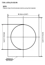 Preview for 4 page of Yanmar YD25 Installation Manual