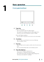 Preview for 7 page of Yanmar YD42 Operation Manual