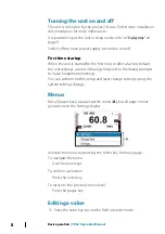 Preview for 8 page of Yanmar YD42 Operation Manual