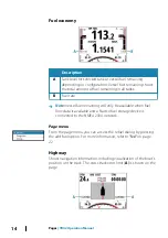 Preview for 14 page of Yanmar YD42 Operation Manual