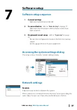 Preview for 37 page of Yanmar YD42 Operation Manual