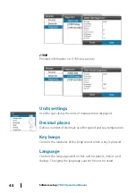 Preview for 40 page of Yanmar YD42 Operation Manual