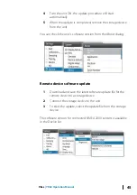 Preview for 45 page of Yanmar YD42 Operation Manual