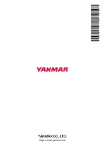 Preview for 56 page of Yanmar YD42 Operation Manual