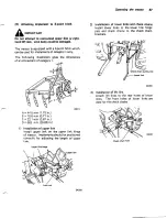 Preview for 39 page of Yanmar YM195 Operation Manual