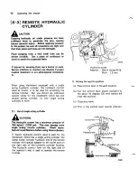 Preview for 42 page of Yanmar YM195 Operation Manual