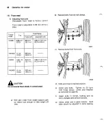 Preview for 48 page of Yanmar YM195 Operation Manual