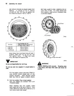 Preview for 52 page of Yanmar YM195 Operation Manual