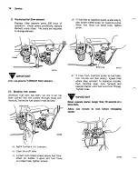 Preview for 76 page of Yanmar YM195 Operation Manual