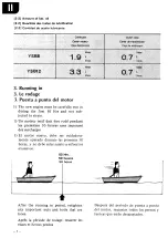 Preview for 8 page of Yanmar YSB8 Operation Manual