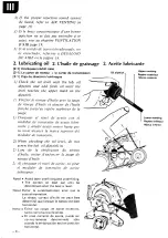 Preview for 10 page of Yanmar YSB8 Operation Manual