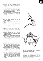 Preview for 21 page of Yanmar YSB8 Operation Manual