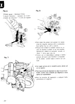 Preview for 26 page of Yanmar YSB8 Operation Manual