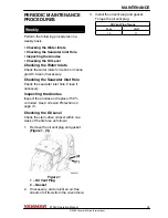 Preview for 43 page of Yanmar ZT350 series Operation Manual