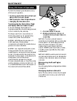 Preview for 50 page of Yanmar ZT350 series Operation Manual