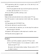 Preview for 26 page of Yanton T-518 User Manual