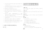 Preview for 7 page of Yaohua Weighing System XK3190-C601 Manual