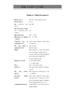 Preview for 7 page of Yaohua Weighing System XK3190-C602 User Manual