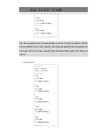 Preview for 77 page of Yaohua Weighing System XK3190-C602 User Manual