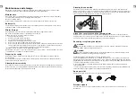 Preview for 10 page of Yard force AMIRO 350 Installation Manual