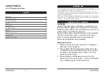 Preview for 4 page of Yard force LS C13 Original Instructions Manual