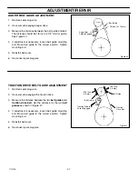 Preview for 32 page of YARD KING 6331790-43 Series Instruction Book