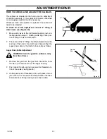 Preview for 33 page of YARD KING 6331790-43 Series Instruction Book