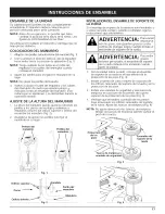 Preview for 27 page of Yard Machines 2- Cycle Gas Cultivator Operator'S Manual