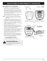 Preview for 33 page of Yard Machines 2- Cycle Gas Cultivator Operator'S Manual