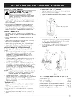 Preview for 35 page of Yard Machines 2- Cycle Gas Cultivator Operator'S Manual