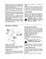 Preview for 8 page of Yard Machines 450 Series Instructions Manual